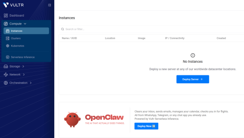 Get Vultr Special Offer Here