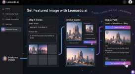 Leonardo AI