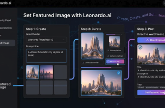 Leonardo AI