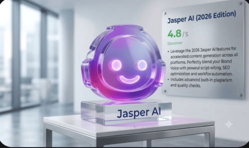 Jasper AI - AI Writing Assistant