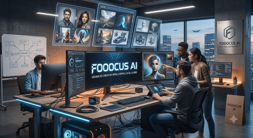 Fooocus AI