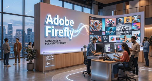 Adobe Firefly